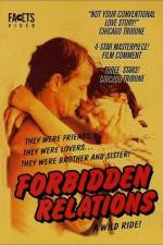 Watch Forbidden Relations (Visszaesok) 123MovieFree