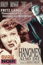 Watch Hangmen Also Die 123MovieFree
