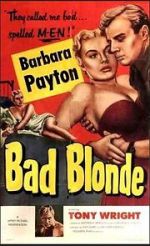 Watch Bad Blonde 123MovieFree