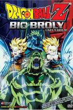 Watch Dragon Ball Z Movie 11: Bio-Broly 123MovieFree