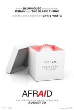 Watch Afraid 123MovieFree