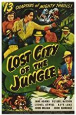 Watch Lost City of the Jungle 123MovieFree