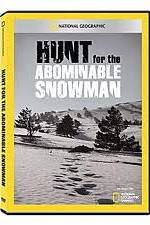 Watch National Geographic: Hunt for the Abominable Snowman 123MovieFree