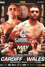 Watch Cage Warriors 54 123MovieFree