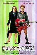 Watch Freaky Friday 123MovieFree