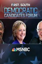 Watch First in the South Democratic Candidates Forum on MSNBC 123MovieFree