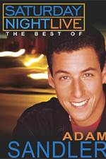 Watch Saturday Night Live The Best of Adam Sandler 123MovieFree