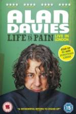 Watch Alan Davies ? Life Is Pain 123MovieFree