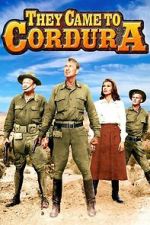 Watch They Came to Cordura 123MovieFree