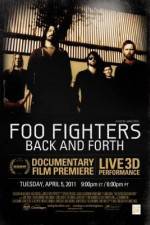 Watch Foo Fighters Back and Forth 123MovieFree