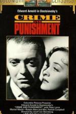 Watch Crime and Punishment 123MovieFree