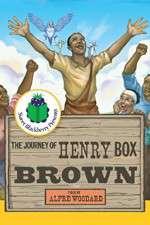 Watch The Journey of Henry Box Brown 123MovieFree