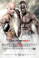 Watch Bellator 125  Doug Marshall  vs. Melvin Manhoef 123MovieFree