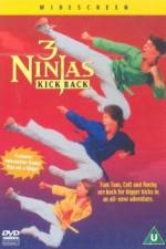 Watch 3 Ninjas Kick Back 123MovieFree