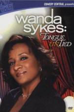 Watch Wanda Sykes Tongue Untied 123MovieFree