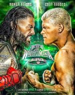 Watch WrestleMania XL (TV Special 2024) 123MovieFree