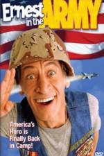 Watch Ernest in the Army 123MovieFree