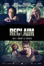 Watch Reclaim 123MovieFree
