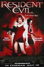 Watch Resident Evil 123MovieFree
