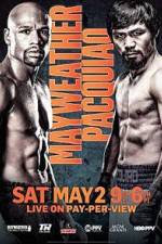 Watch Floyd Mayweather vs Manny Pacquiao 123MovieFree