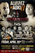 Watch Bellator Fighting Championships 66 123MovieFree