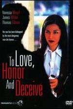 Watch To Love, Honor and Deceive 123MovieFree