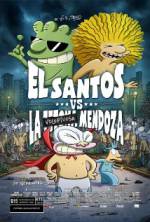 Watch El Santos VS la Tetona Mendoza 123MovieFree