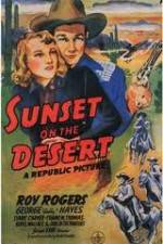 Watch Sunset on the Desert 123MovieFree