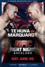 Watch UFC Fight Night 43: Te Huna vs. Marquardt 123MovieFree