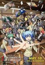 Watch Assassination Classroom the Movie: Our Time 123MovieFree
