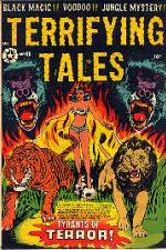 Watch Terrifying Tales 123MovieFree