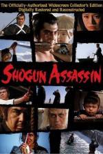 Watch Shogun Assassin 123MovieFree