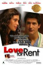 Watch Love for Rent 123MovieFree