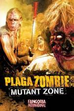 Watch Plaga Zombie Mutant Zone 123MovieFree
