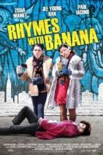 Watch Rhymes with Banana 123MovieFree