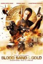Watch Blood, Sand and Gold 123MovieFree