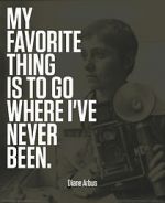 Watch Going Where I\'ve Never Been: The Photography of Diane Arbus 123MovieFree