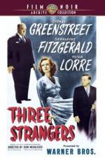 Watch Three Strangers 123MovieFree
