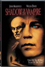 Watch Shadow of the Vampire 123MovieFree
