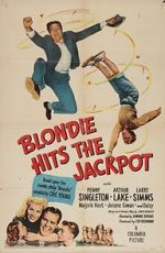 Watch Blondie Hits the Jackpot 123MovieFree