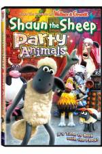 Watch Shaun The Sheep: Party Animals 123MovieFree