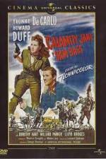 Watch Calamity Jane and Sam Bass 123MovieFree