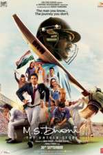 Watch M.S. Dhoni: The Untold Story 123MovieFree