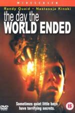 Watch The Day the World ended - Tod aus dem All 123MovieFree