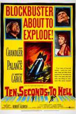 Watch Ten Seconds to Hell 123MovieFree