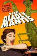 Watch The Deadly Mantis 123MovieFree