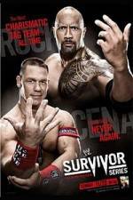Watch WWE Survivor Series 123MovieFree