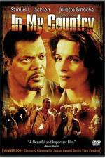 Watch In My Country 123MovieFree