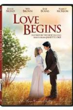 Watch Love Begins 123MovieFree