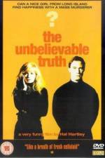 Watch The Unbelievable Truth 123MovieFree